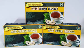 Teh daun jati belanda 50gram. Teh Daun Durian Belanda Cegah Kanser Sakit Lutut Home Facebook