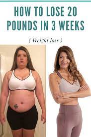 Pin On Lose 20 Pounds