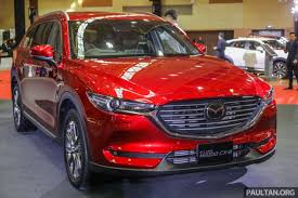 Driving it around pretty much feels like a normal but good. Mazda Cx 8 Previewed At 2019 Malaysia Autoshow Car In My Life