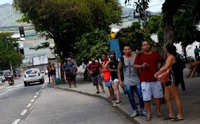 Além de uma demanda por participação nos lucros, os trabalhadores pedem também a vacinação da categoria. Greve De Onibus Deixa Milhares De Passageiros Sem Transporte Neste Domingo Eleicoes O Dia