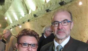 Josette et Gérard Guerlais prennent leur retraite