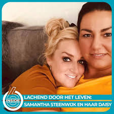 Add a bio, trivia, and more. 6 Inside Samantha Steenwijk Is Dolgelukkig Met Haar Daisy Facebook