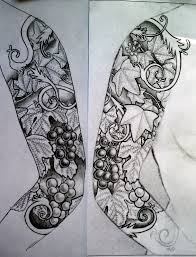 Full Sleeve Tattoo Designs Drawings Picture Oial Jpg 1220 1600 Sleeve Tattoos Half Sleeve Tattoos Drawings Half Sleeve Tattoos Designs