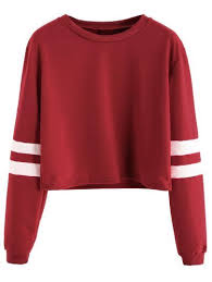 Pin By Larbisarah On Tous Le Monde Est Du Chocolat Burgundy Long Sleeve Shirt Long Sleeve Shirts Red Striped Shirt