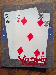 Making flashcards online is easy with studyblue. Birthday Card Made With The Age From Playing Cards Would Be Cute For Casino Themed Birthday Invitations Card Making Birthday Cards Birthday Cards