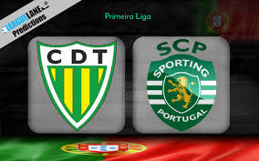 João mário aguenta a pressão de um adversário e liberta depois para pedro gonçalves, que cruza para o corte de um defesa do tondela. Tondela Vs Sporting Predictions Betting Tips Match Preview