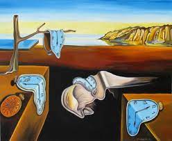 Образы, созданные одним из самых популярных художников в. Myagkie Chasy Salvadora Dali Sovety Hudozhnikam Yandeks Dzen
