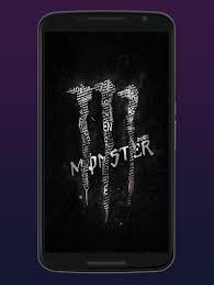 Free download wallpaper monster monster energy iphone 6 wallpaper monster energy for desktop, mobile & tablet. Monster Energy Wallpaper Hd Live For Android Apk Download