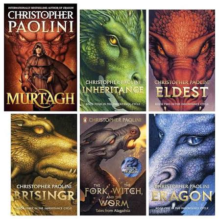 Eragon book series