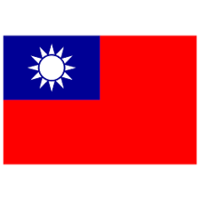 Flag of china emoji for facebook, email sms id emoji. Tw Taiwan Flag Icon Public Domain World Flags Iconset Wikipedia Authors