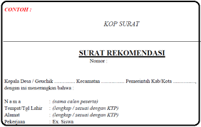 Di dalam hal pembuatan surat keterangan usaha ini, kerap kali kepala desa atau lurah dimintai tolong untuk bisa membantu menerbitkan surat tersebut demi berbagai keperluan dari. Contoh Surat Rekomendasi Kerja Dari Kepala Desa Contoh Surat