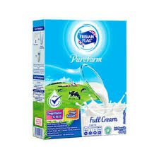 Dari sqbox wkwk masih kecil dia :v Susu Bubuk Frisian Flag Susu Bendera Purefarm 400gram Shopee Indonesia