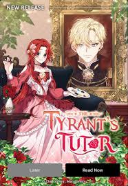 The Tyrant's Tutor in 2023 | Anime, Manhwa, Romance