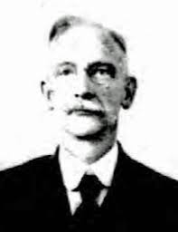 Rev Henry Johnstone Scudder (1867-1955)