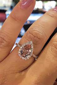 33 Cheap Engagement Rings That Will Be Friendly To Your Budget Pear Engagement Ring Wedding Rings Engagement Wedding Rings Vintage