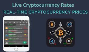 Check Live Cryptocurrency Price Charts Entire Information