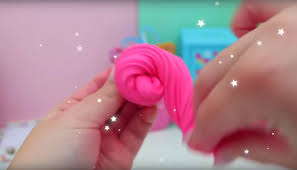This slime has a hint of flavor, but you can add more. Diy Slime Without Glue Recipe How To Make Homemade Slime Without Glue Or Borax Or Cornstarch Or Flour