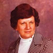 Delores Victoria Owens Grubb (1929-2013)