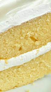 The Best Vanilla Cake Fluffy Marshmallow Frosting Recipe Savoury Cake Desserts Best Vanilla Cake Recipe