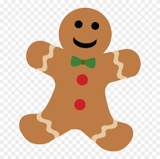 Download Gingerbread Man Emoji Iphone Gingerbread Emoji Copy And Paste Clipart 128072 Pikpng