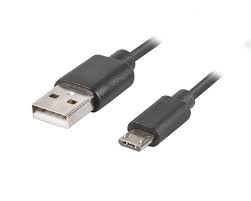 Universal serial bus (usb) is an industry standard that establishes specifications for cables and connectors and protocols for connection, communication and power supply (interfacing). Buy Lanberg Usb 2 0 Cable Micro B To Usb 1 8m Qc 3 0 Black At Maxgaming Com