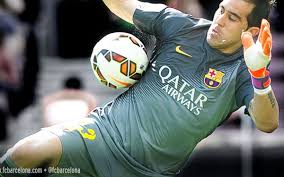 Born on november 8, 1936, in valparaíso, chile, claudio nelson bravo camus was the eldest son in a family of seven children. Claudio Bravo Close To Claiming Zamora Trophy