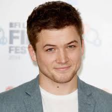 The secret service and kingsman: Taron Egerton Popsugar Celebrity