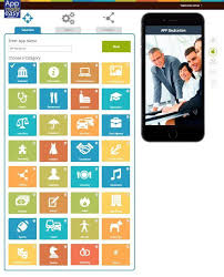 But business app creation is no longer monopolized by the big name brands: App Builder Software For Android Apk Download