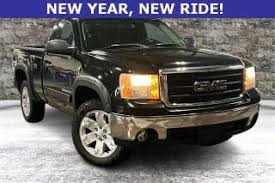 Image result for Black 2007 Sierra
