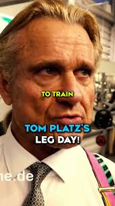 Tom Platz Legs Twice A Month