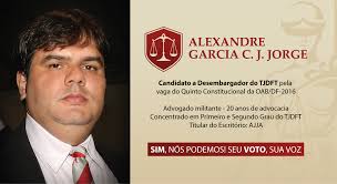 Alexandre Garcia C J Jorge...