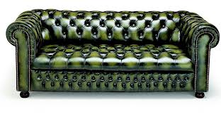 The Best Leather Sofa Companies In 2017 For Quality Comfort And Charm Chesterfield Sofa Green Leather Chesterfield Sofa Best Leather Sofa