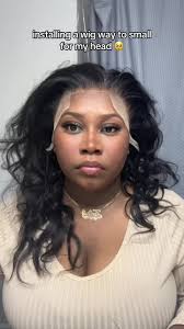 My Frontal Wig Is Too Small for My Head