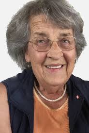 Obituary of Lois Maureen Perry