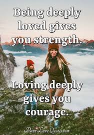 I love being loved by you. Nothing Beats The Feeling Of Being In Love And Being Loved Purelovequotes