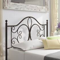 Check spelling or type a new query. Antique Brass Headboard Queen Wayfair