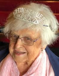 Mary Plonka (Fido) Obituary