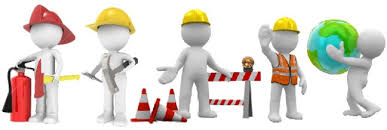 Imagen representativa de trabajadores cumpliendo normas de higiene y seguridad.