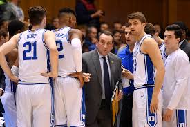 Which are the only two teams to play . Duke Basketball Why Blue Devils Could Go Unbeaten In 2019 20 Acc Play