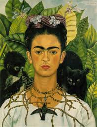 Kahlo Self40 Kahlo Paintings Frida Kahlo Paintings Art History