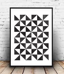 Art Geometrique Imprimer Scandinave Affiche Impression Geometrique Affiche Abstrait Art Minimaliste Noir Et Arte Nordico Cartel Geometrico Arte Geometrico