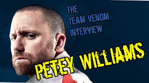 An Interview with Impact Wrestling's Petey Williams