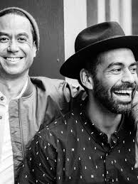 Best Buddies: Connor Nestor and Charles Williams