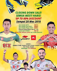 Stadium darul aman 32.387 seats. Closing Down Sales Di Samba Samba Sports Store Malaysia Facebook