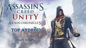 Install apk, do not open app. Download Assassin S Creed Unity Arnos Chronicles For Android