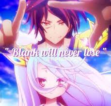 Sora And Shiro No Game No Life No Game No Life Anime Life Nogame No Life
