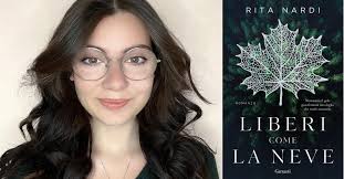 Da Wattpad al self-publishing, fino a Garzanti: Rita Nardi racconta il suo  percorso, dal web alle librerie