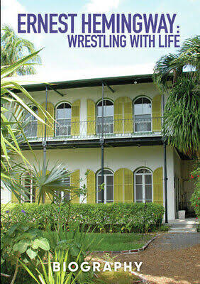 Biography - Ernest Hemingway: Wrestling with Life (A&E DVD Archives) Mariel  Hem 733961719307| eBay