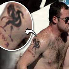 Check spelling or type a new query. Picture Exclusive Wayne Rooney Gets Liverbird Tattoo After Losing Bet With Liverpool Pals Daily Star
