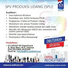 Lowongan kerja terbaru di bri syariah banyuwangi jawa timur. Ics Group Penempatan Banyuwangi Lowongan Kerja Banyuwangi Facebook